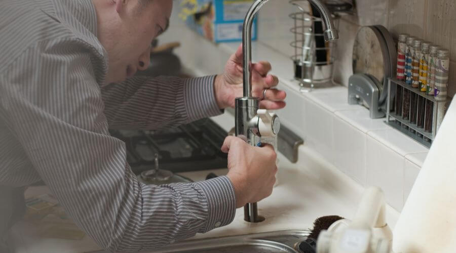 Professional same day plumber in Winsted, MN